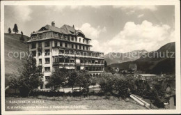 12029715 Davos Dorf GR Sanatorium Albula Davos Dorf GR - Other & Unclassified