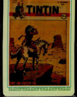 TELECARTE ETRANGERE....TINTIN.. - Comics