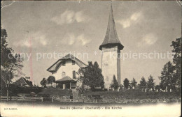 12022875 Aeschi Spiez Kirche Aeschi B. Spiez - Autres & Non Classés