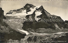 12019745 Klausenpass Blick Zum Scheerhorn Gebirgspanorama Glarner Alpen Klausenp - Andere & Zonder Classificatie