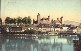 12015965 Rapperswil SG Altstadt Und Burg Rapperswil SG - Altri & Non Classificati