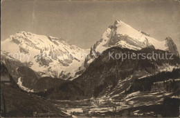 12015955 Saentis AR Ausblick Von Der Halde Nach Nordosten Wildhauser Schafberg A - Autres & Non Classés