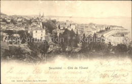 12015145 Neuchatel NE Cite De L'Ouest Neuchatel - Autres & Non Classés