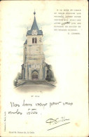 12015115 Le Locle Eglise Kirche Le Locle - Autres & Non Classés