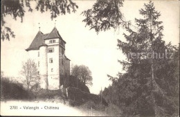 12015035 Valangin Chateau Schloss Valangin - Autres & Non Classés