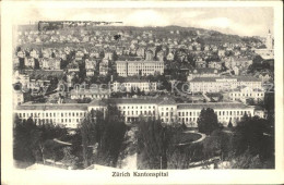 12012675 Zuerich Kantonsspital Zuerich - Other & Unclassified