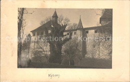 12012475 Kyburg Schloss Kyburg - Autres & Non Classés