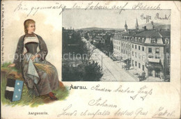 12011875 Aarau AG Aargauerin Litho Aarau AG - Andere & Zonder Classificatie