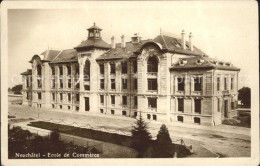 12007665 Neuchatel NE Ecole De Commerce Neuchatel NE - Sonstige & Ohne Zuordnung