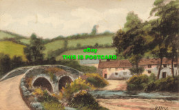 R601786 Malmsmead Village And Bridge. Friths Series - Welt