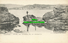 R602119 Cannes. Entre Les Rochers De La Croisette. 23. P. L. Maillan - Welt