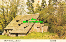 R601794 Old Mill. Alderley. KN 1521. Kingsley. 1980. Alexandra House. Chatham - Welt