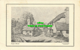 R601797 Youth Hostel. Lownard. 1948 - Welt