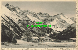 R601799 Birgsau. 958. Allgauer Alpen. No. 2205. J. Heimhuber - Welt