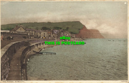 R602130 Parade. Sidmouth. 14743 - Welt