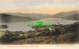 R602131 Windermere From Orrest Head. Looking North. Abrahams Series No. 461. Kes - Welt