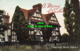 R601807 A Merry Christmas. Pickersleigh House Malvern. W. H. S. And S. Bellevue - Welt