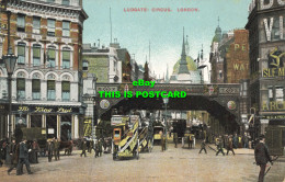 R601825 Ludgate Circus. London - Autres & Non Classés