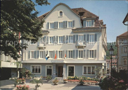 12004465 Baden AG Bad Hotel Schweizerhof Kurplatz Baden - Autres & Non Classés
