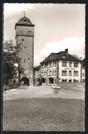 AK Ochsenfurt A. Main, Am Oberen Tor  - Ochsenfurt