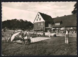 AK Brückenau, Gasthaus Waldschenke Pilsterhof  - Sonstige & Ohne Zuordnung