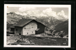 AK Galzig, Bergstation Der Seilbahn  - Otros & Sin Clasificación