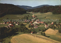 12001195 Tufertschwil Luetisburg Fliegeraufnahme Gasthaus Roessli Luetisburg - Altri & Non Classificati