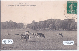 VAL DES ECOLIERS- LE CHATEAU- LES PATURAGES- POURTOY 109 - Autres & Non Classés