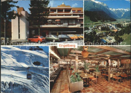 11979685 Engelberg OW Coop Center Restaurant Luftseilbahn Engelberg OW - Autres & Non Classés