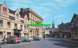 R602230 WHS 1204. Fore Street. Trowbridge. W. R. Bawden. Plastichrome. Colourpic - Monde