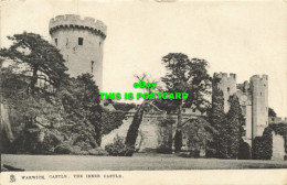 R601908 Warwick. Castle. Inner Castle. Tuck. Town And City Series. 2110. 1905 - Monde