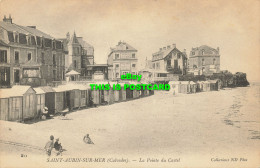 R602489 311. Saint Aubin Sur Mer. Calvados. La Pointe Du Castel. Collection ND. - Monde