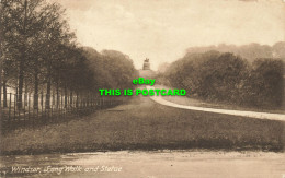 R602234 Windsor. Long Walk And Statue. Friths Series. No. 35434a. 1912 - Monde