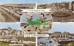 R602491 It Is So Bracing Here. Gt. Yarmouth. 6798. H. Coates. Nene Series. RP. M - Monde