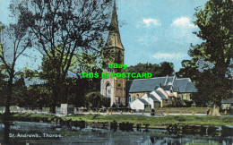 R602492 St. Andrews. Thorpe. Fine Art Post Cards. Christian Novels Publishing - Monde