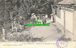 R602493 J. J. 5983. Chamonix. Chalet De La Cascade Du Dard. Jullien Freres - Monde