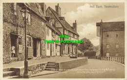 R601915 Mill Bank. Tewkesbury. There Was A Private Path From Tanyard To Mill Alo - Monde