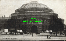 R602503 Albert Hall. 1946 - Monde