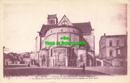 R602249 16. Agen. Abside De La Cathedrale Saint Caprais. G. Artaud - Monde