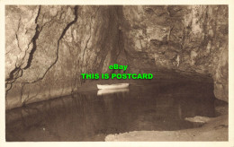 R602508 Wookey Hole Cave. Final View Of River Axe Before Its Escape From Cave - Monde