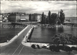 11968515 Geneve GE Pont Des Bergues Geneve - Altri & Non Classificati