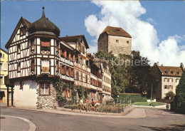 11964945 Arbon  TG Arbon Mit Schloss  - Sonstige & Ohne Zuordnung
