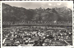 11962275 Aigle VD Et Les Alpes Valaisannes Aigle - Autres & Non Classés