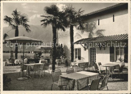 11955735 Ascona TI Castello Del Sole Hotel Restaurant Sonnenhof Ascona - Autres & Non Classés