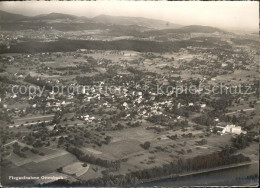 11946025 Ottenbach Fliegeraufnahme Ottenbach - Autres & Non Classés