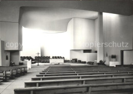 11944285 Sarnen Kollegium Sarnen Inneres Der St Martinskirche Sarnen - Andere & Zonder Classificatie