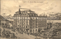 11943425 Lausanne VD Modern Hotel Jura Simplon Lausanne - Andere & Zonder Classificatie