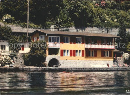 11935515 Brissago TI Casa Delphin Casa Lupetto Brissago - Andere & Zonder Classificatie