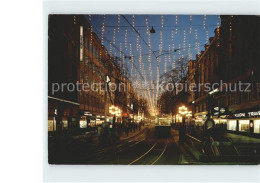 11920375 Zuerich Weihnachtsbeleuchtung Bahnhofstrasse Zuerich - Autres & Non Classés