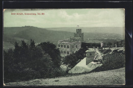 AK Bad Sulza, Blick Auf Sonnenburg  - Bad Sulza